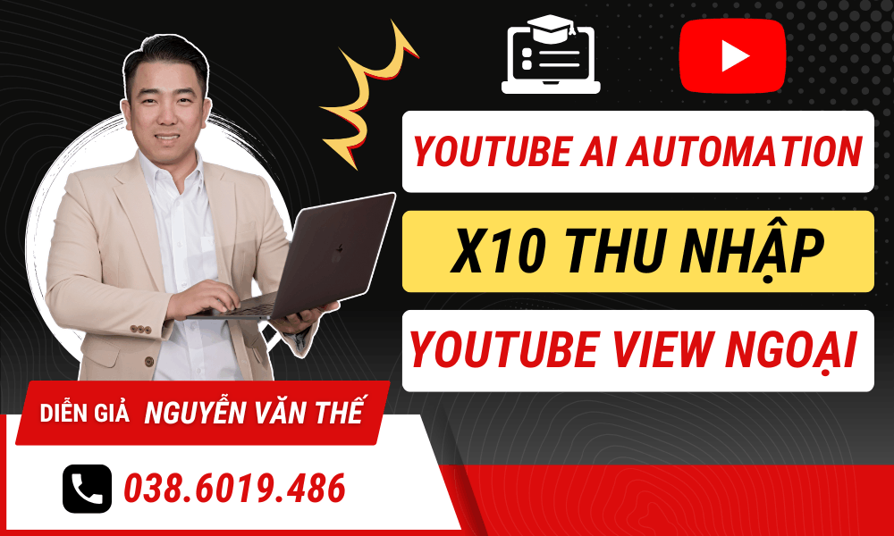 Khóa Học Affiliate AZ Việt Nam to Global