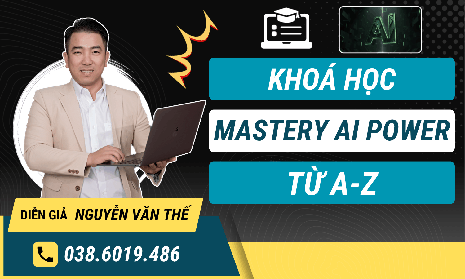 Khoá Học Capcut A-Z Chuyên Gia Văn Thế